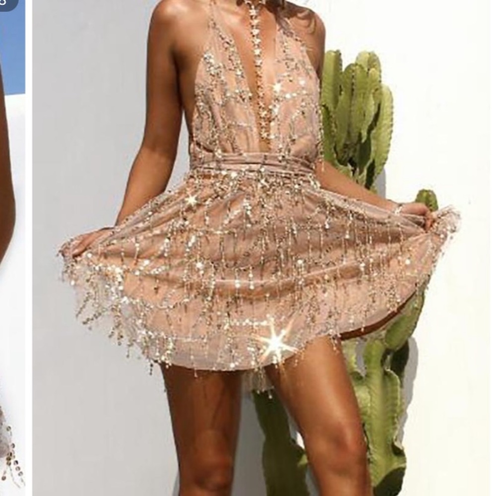 Azalea Mini Dress
